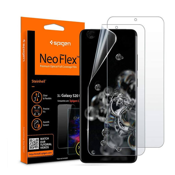 Neo HD Screen Protector for Galaxy S20 Ultra (2PCS)